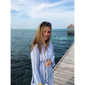 Meet your Posher, Laurie-rose